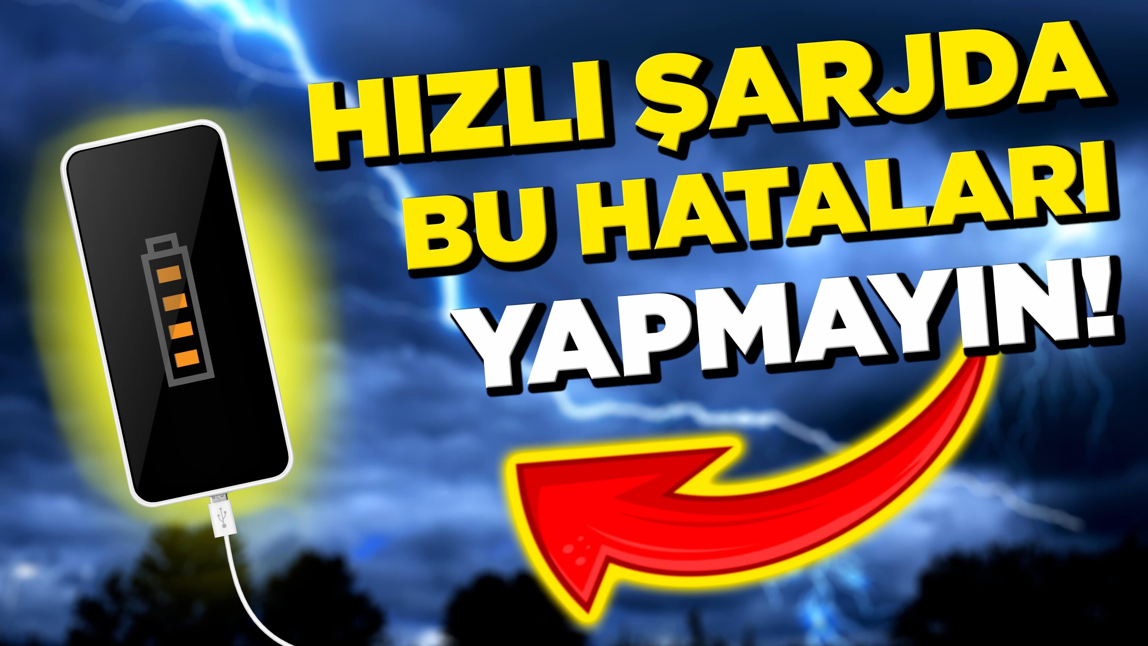 Hızlı şarj hayatımızda neden önemli?