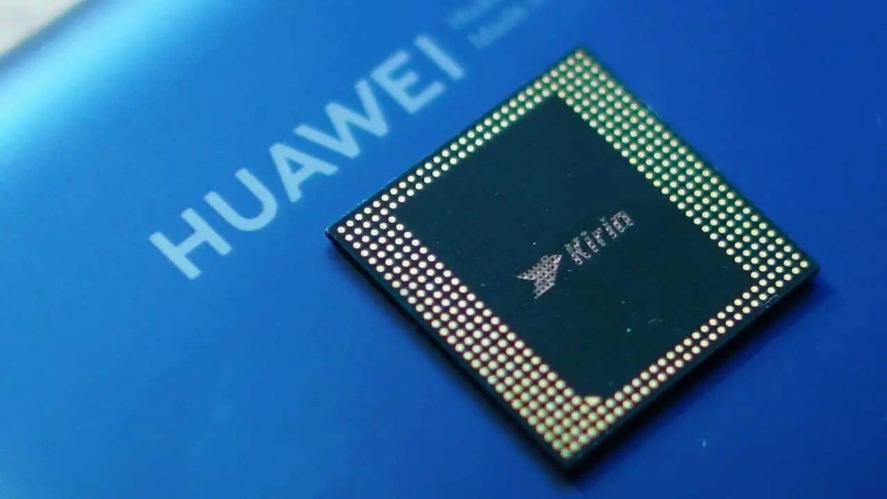 Revize edilmiş Huawei Kirin 9000s işlemcisi ortaya çıktı