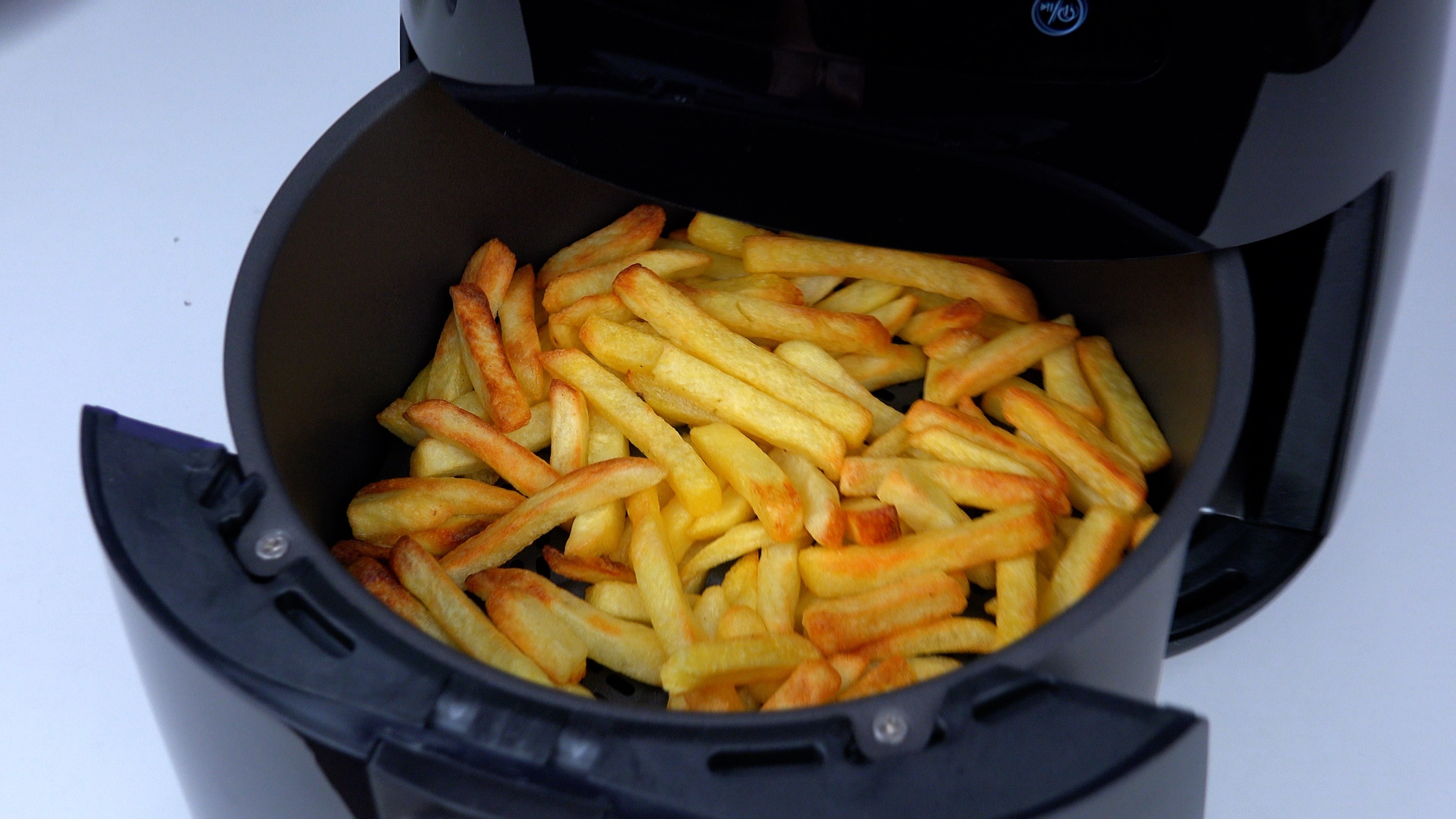 Airfryer patatesi kıtır kıtır yapar mı? 'Philips HD9243 Airfryer'