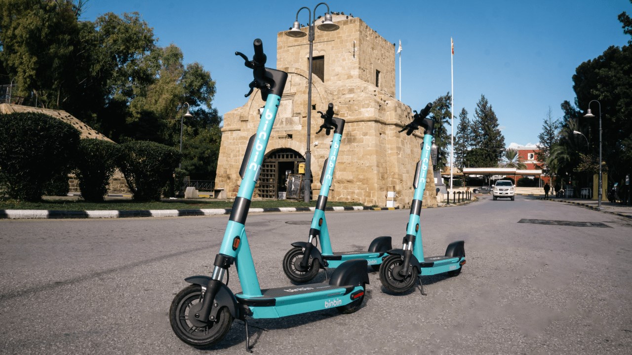 Yerli scooter kiralama girişimi BinBin, halka arz oluyor!