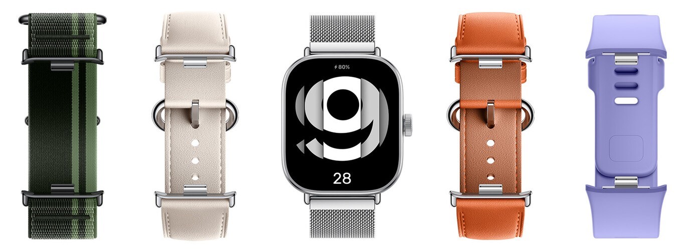 Redmi Watch 4 tanıtıldı: İşte özellikleri ve fiyatı