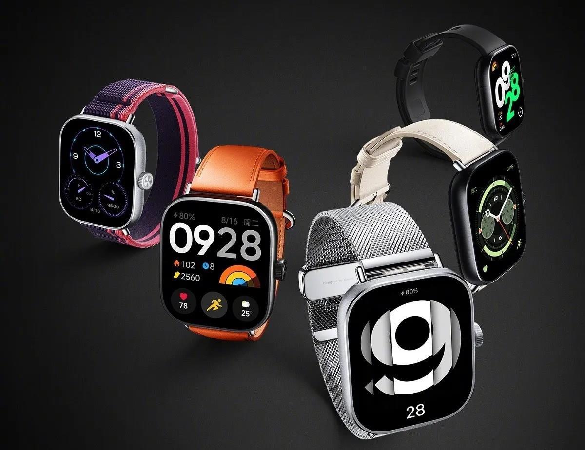 Redmi watch promo 4