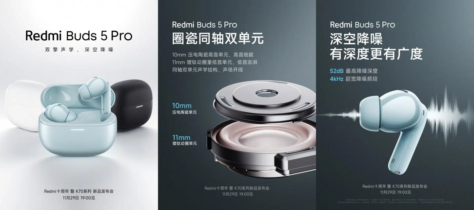 Redmi Buds 5 Pro tanıtıldı: İşte özellikleri ve fiyatı