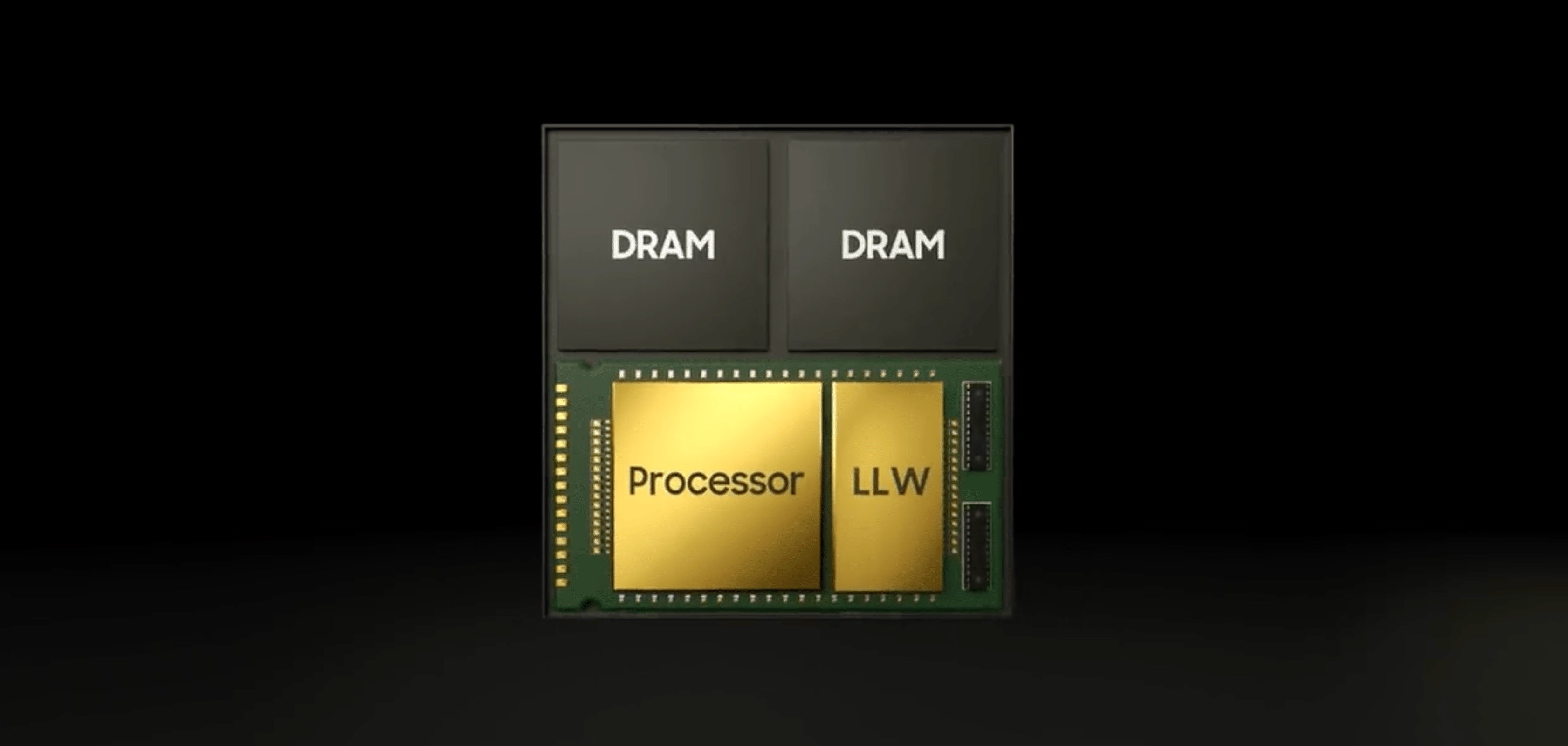 Samsung, LLW DRAM ile yapay zeka ve oyunlarda fark yaratabilir