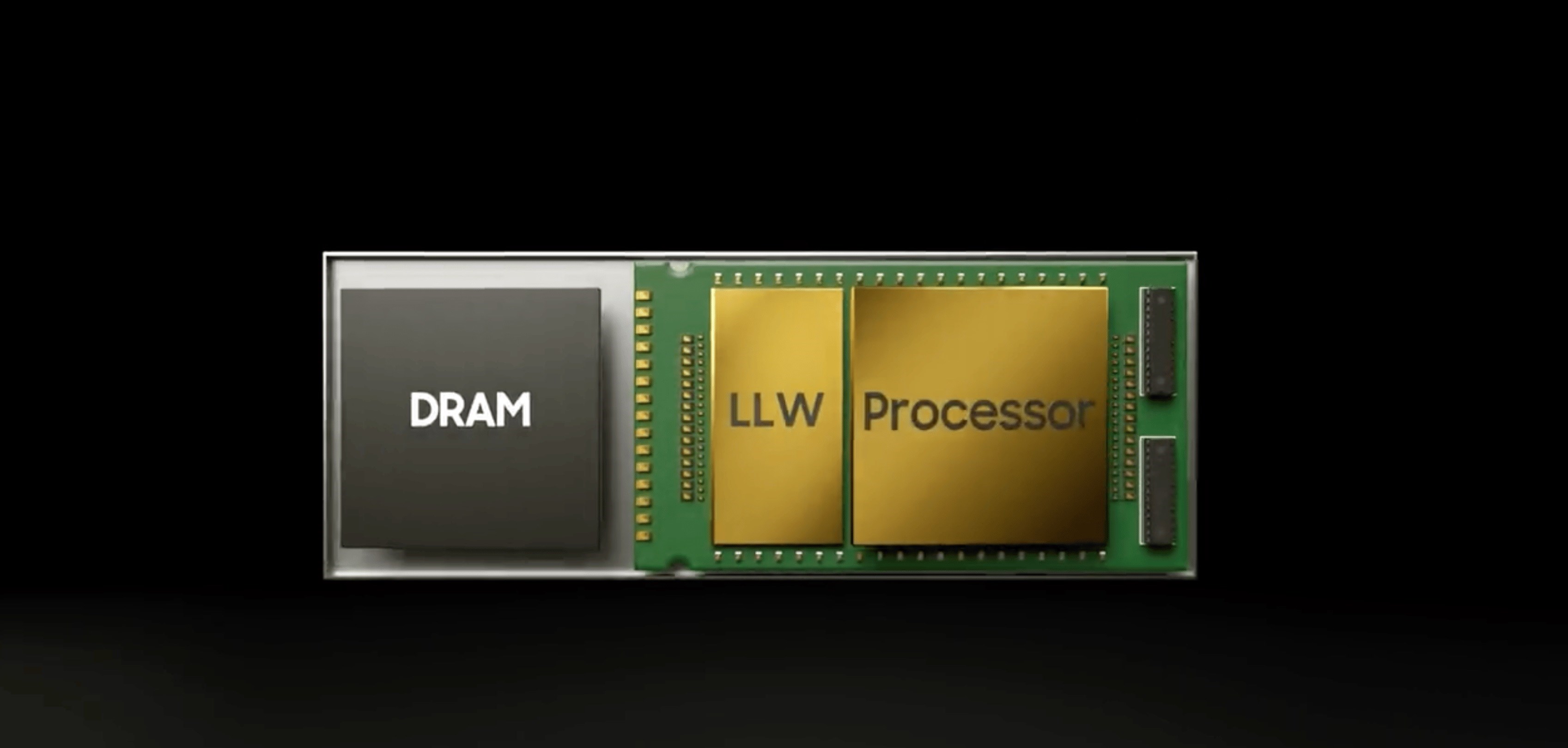Samsung, LLW DRAM ile yapay zeka ve oyunlarda fark yaratabilir