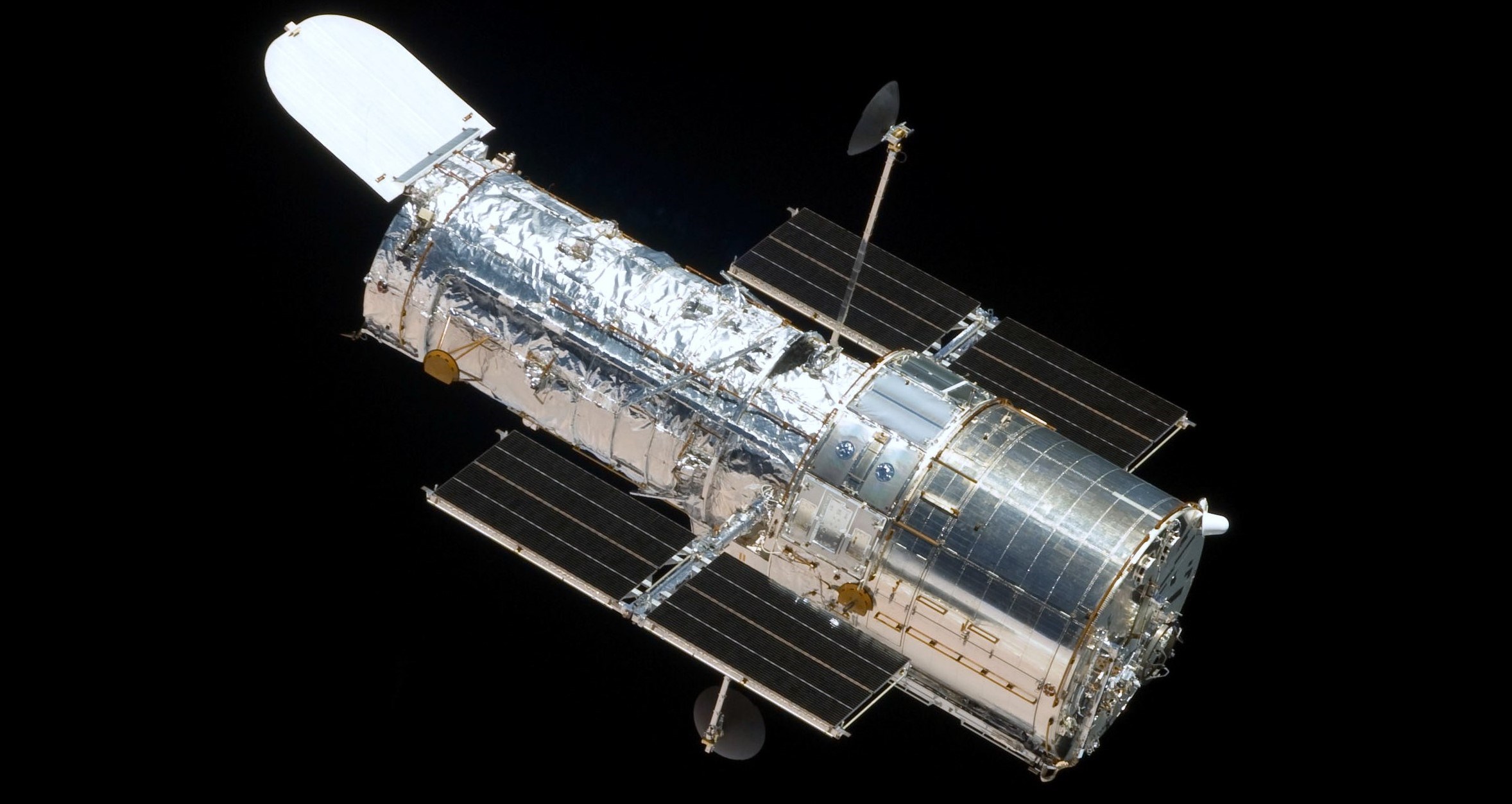 NASA, ikonik Hubble teleskobunun çalışmayı durdurduğunu açıkladı