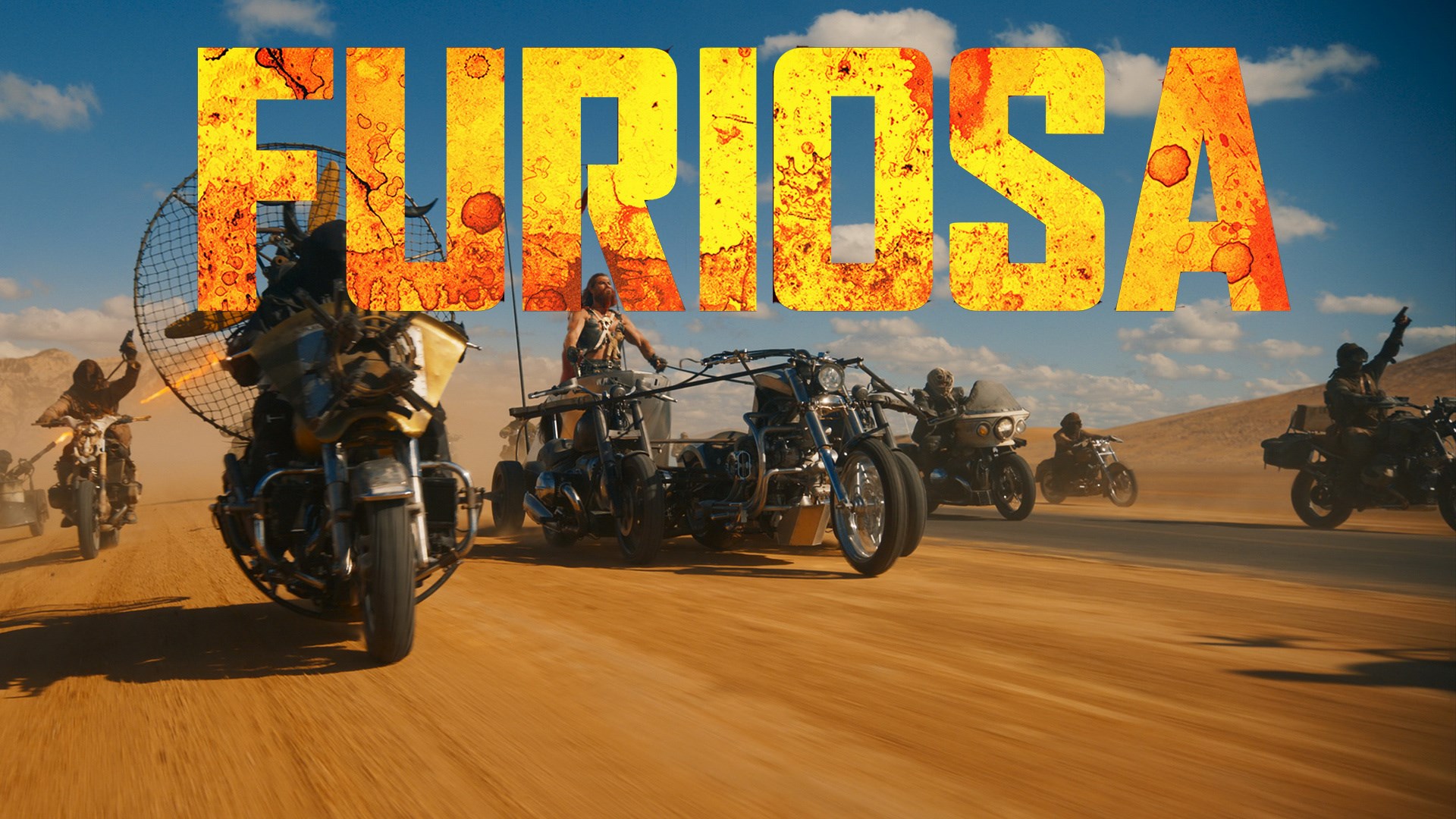 Merakla beklenen Mad Max filmi “Furiosa” için fragman yayınlandı