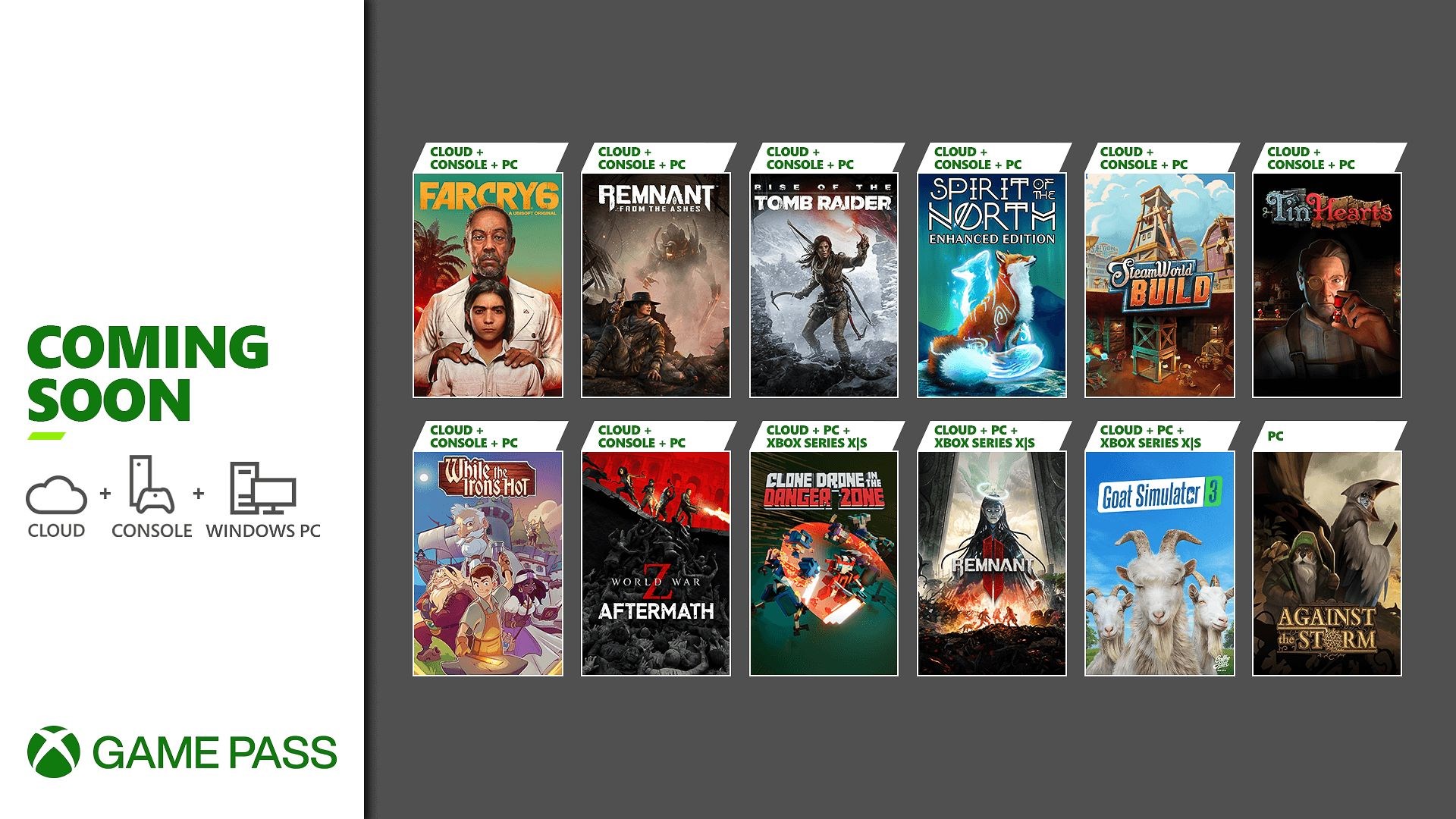 Xbox Game Pass'e Aralık ayında eklenecek oyunlar! Değeri 3.000 TL