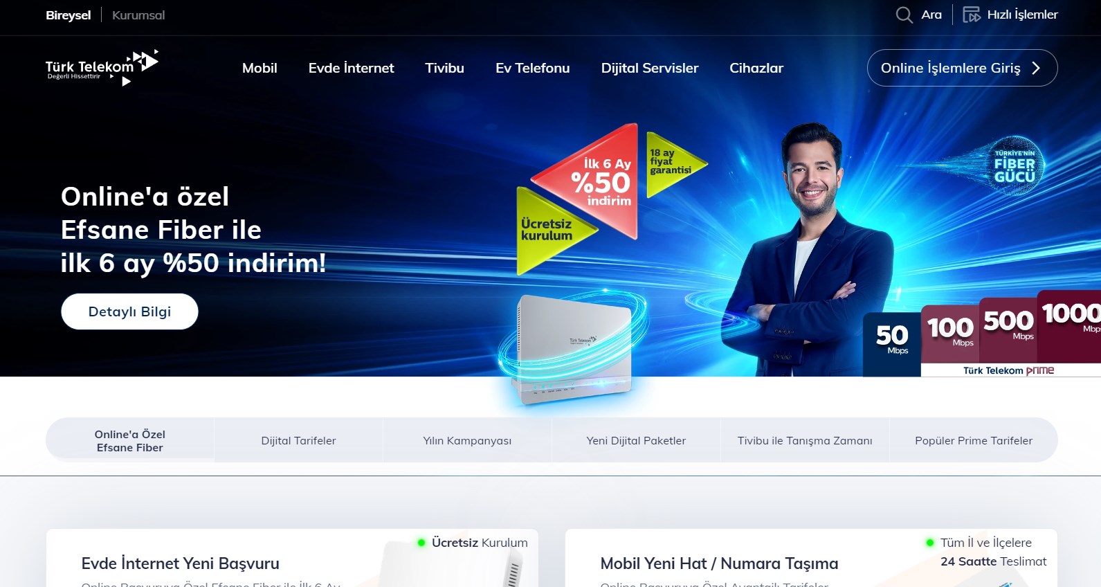 Türk Telekom'dan yapay zeka destekli erişilebilirlik geliştirmesi