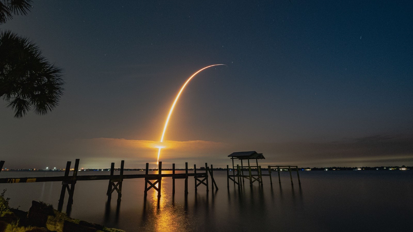 SpaceX roketleri gökyüzünde 'atmosferik delikler' açıyor
