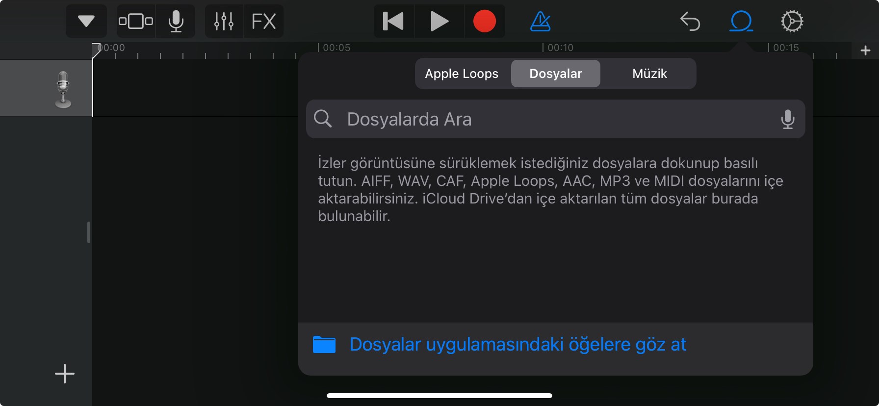 iPhone indirilen müziği zil sesi yapma