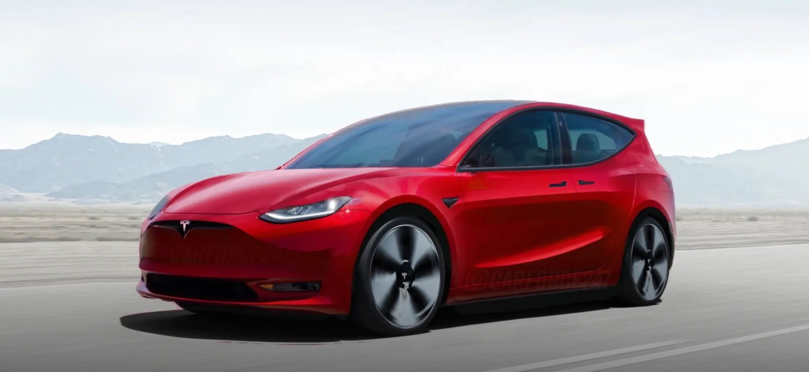 Tesla'nın 25 bin dolarlık otomobili Şangay'da üretilecek