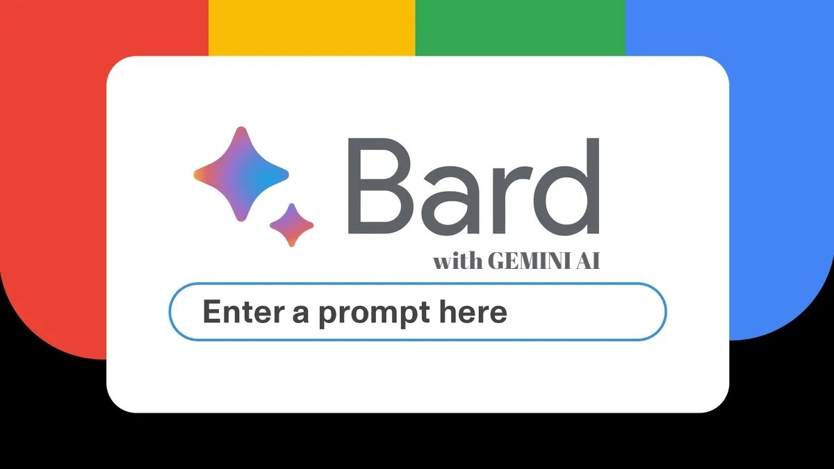 ChatGPT rakibi Google Bard, yeni Gemini AI modeliyle daha güçlü