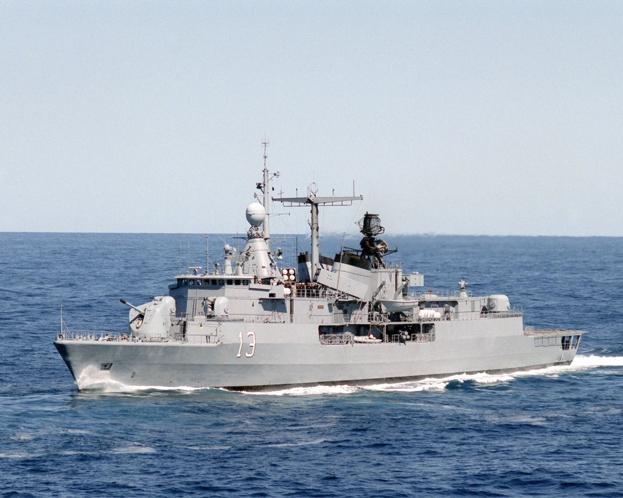 ASELSAN, Arjantin'in MEKO 360 destroyer modernizasyonuna talip