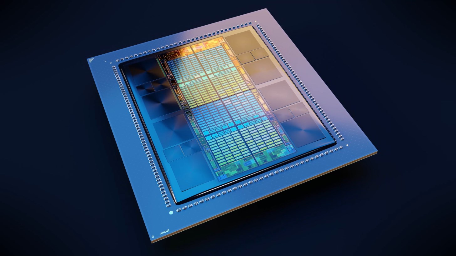 AMD, Instinct MI300X yapay zeka hızlandırıcısını duyurdu