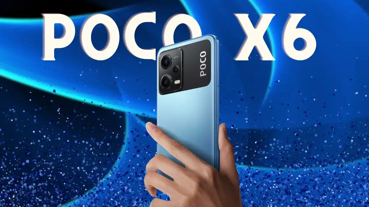 Poco X6 Pro 5G yakında geliyor! İşte özellikleri