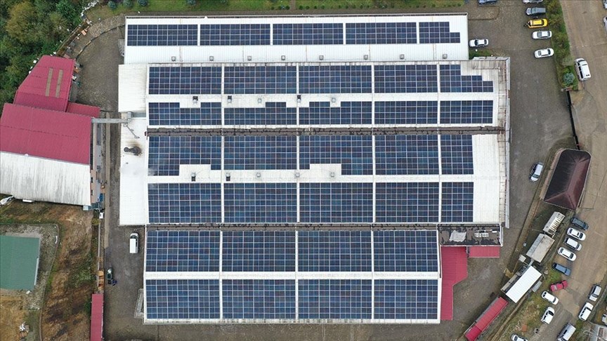 İhracat lideri tekstil devinin enerji kaynağı güneş