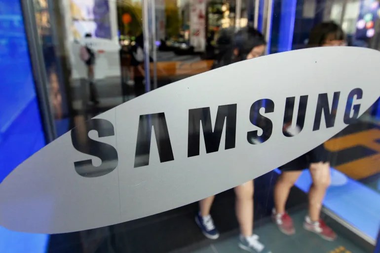 Samsung'un pazar payı %26 düştü