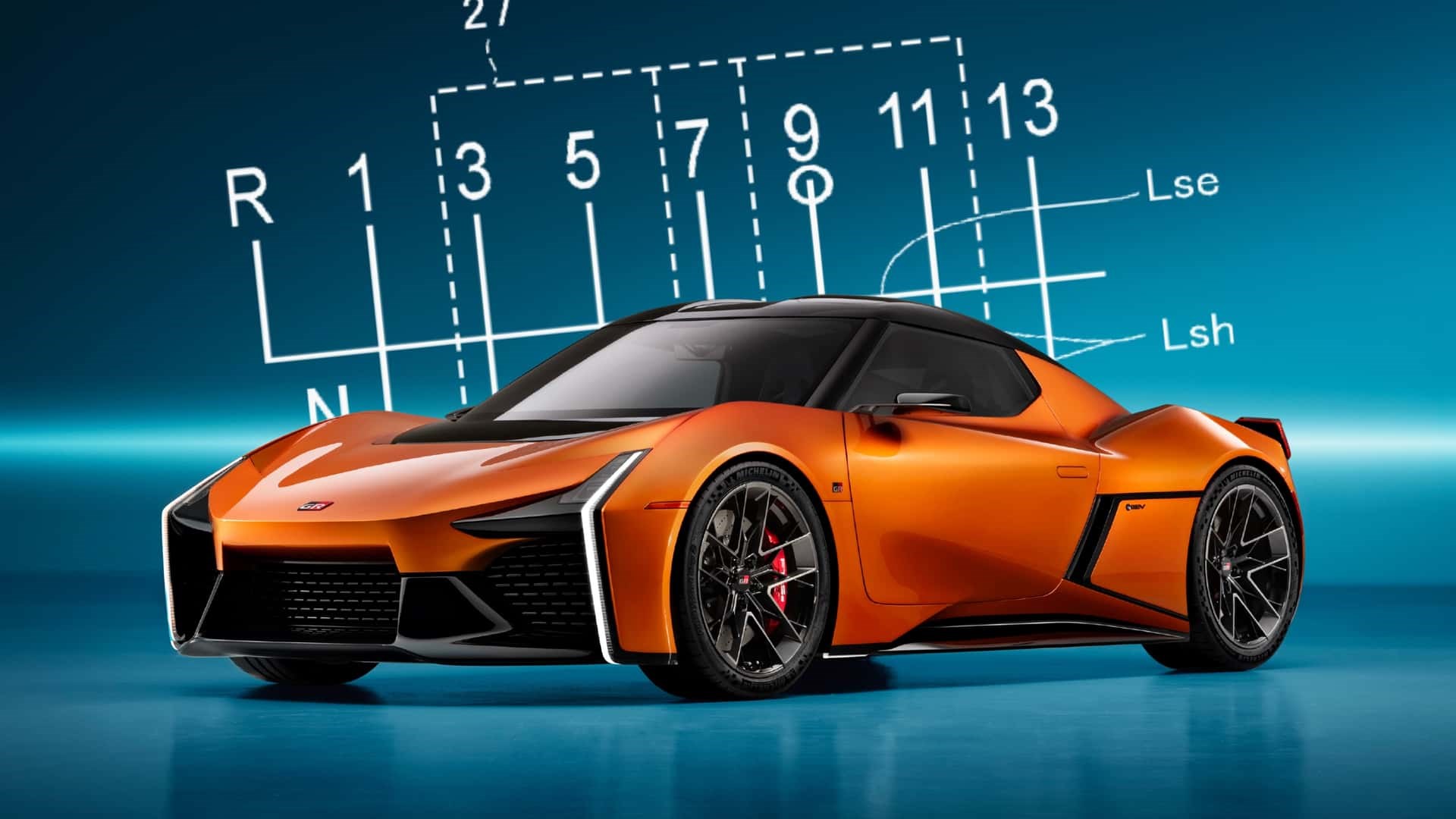 Toyota, elektrikli araçlara manuel vites getiriyor