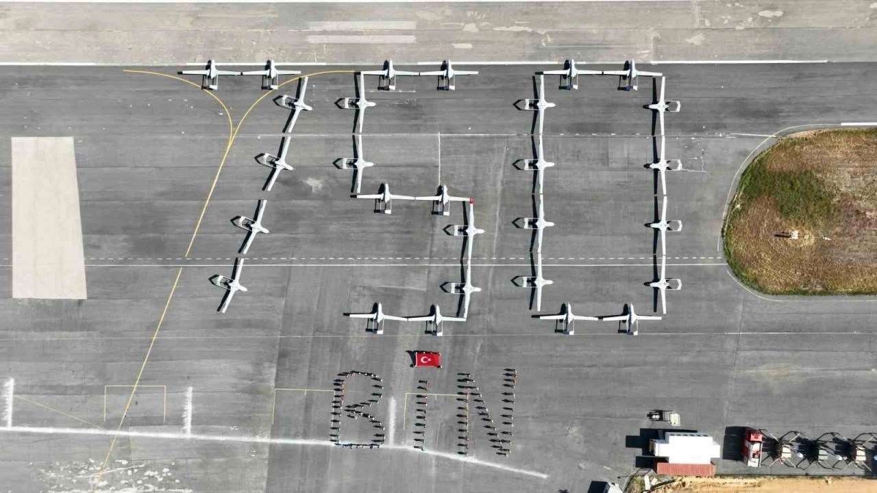 Bayraktar TB2, Türk havacılık tarihinde yeni bir rekora imza attı