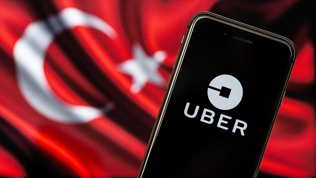 Uber Фотостиль