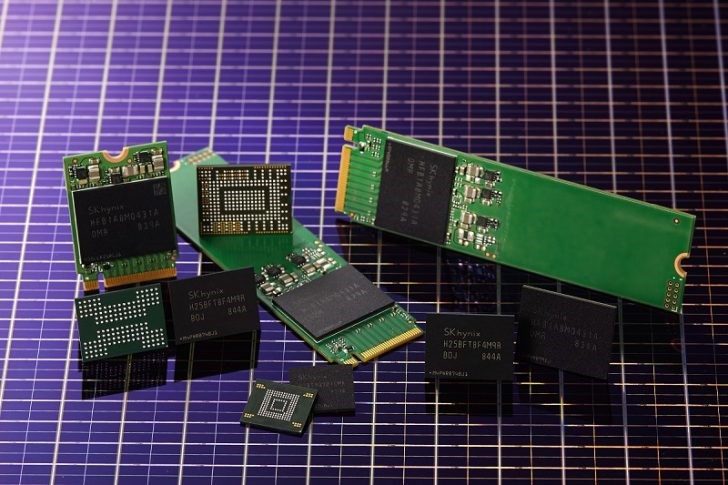 SSD fiyatları 2024'de %55'e kadar artabilir