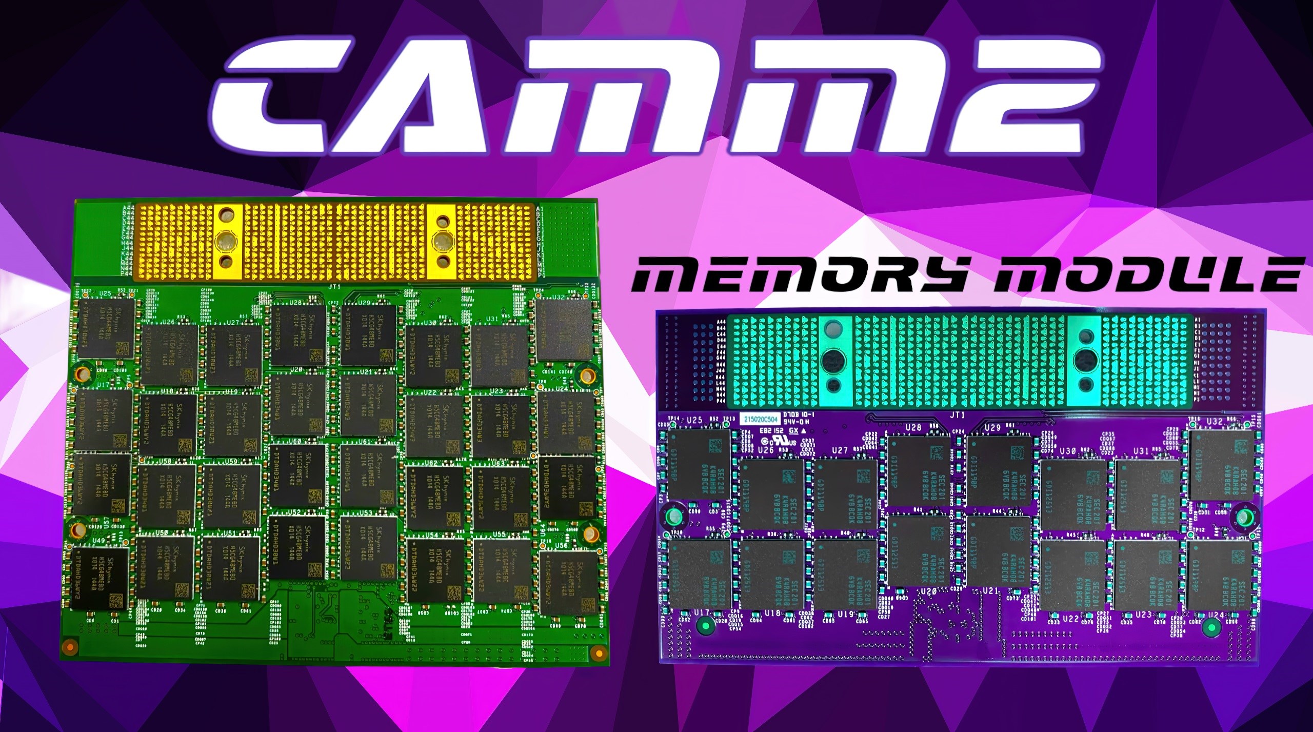 Yeni RAM standardı onaylandı: İşte CAMM2 bellekler