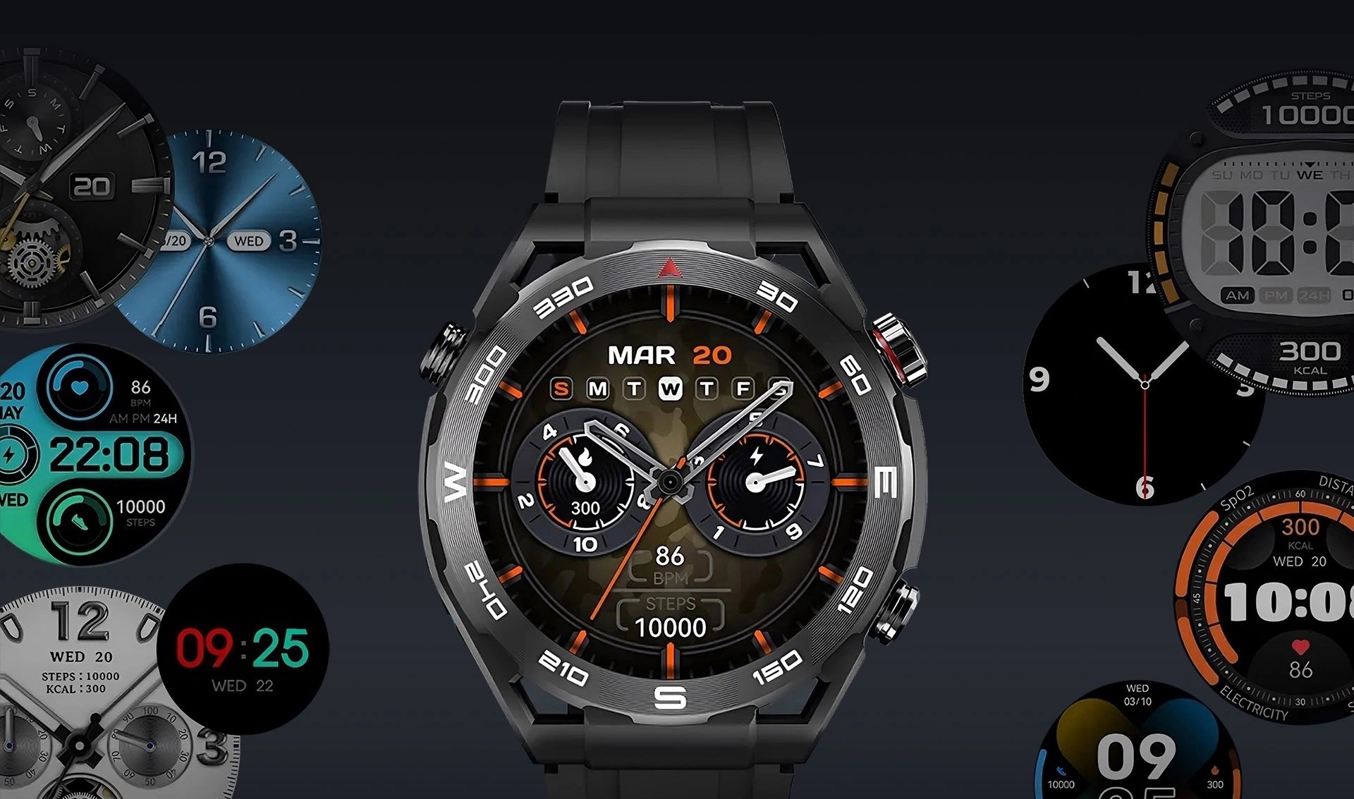 Bu fiyata yok satar: Haylou Watch R8 tanıtıldı