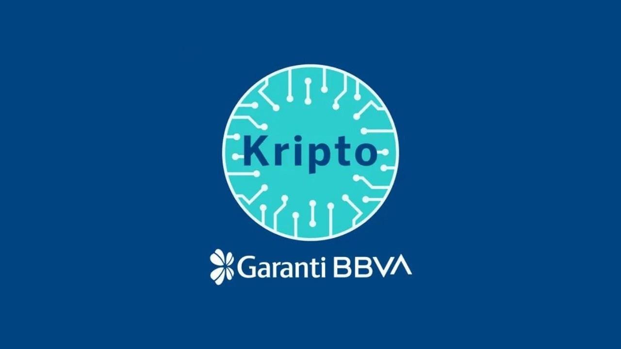 Garanti BBVA Kripto uygulaması kullanıma sunuldu