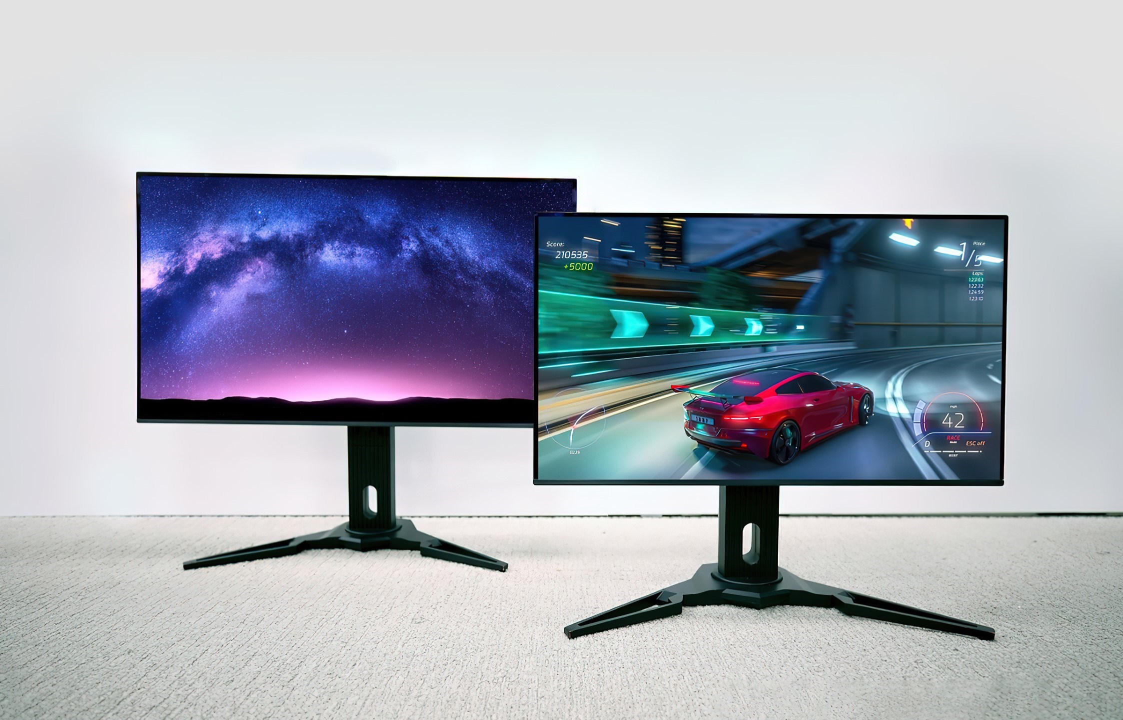 Samsung, yeni 31,5 ve 27 inç QD-OLED monitörlerini duyurdu