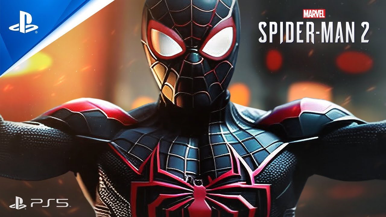 ps5 örümcek adam oyunu Marvel’s Spider-Man 2