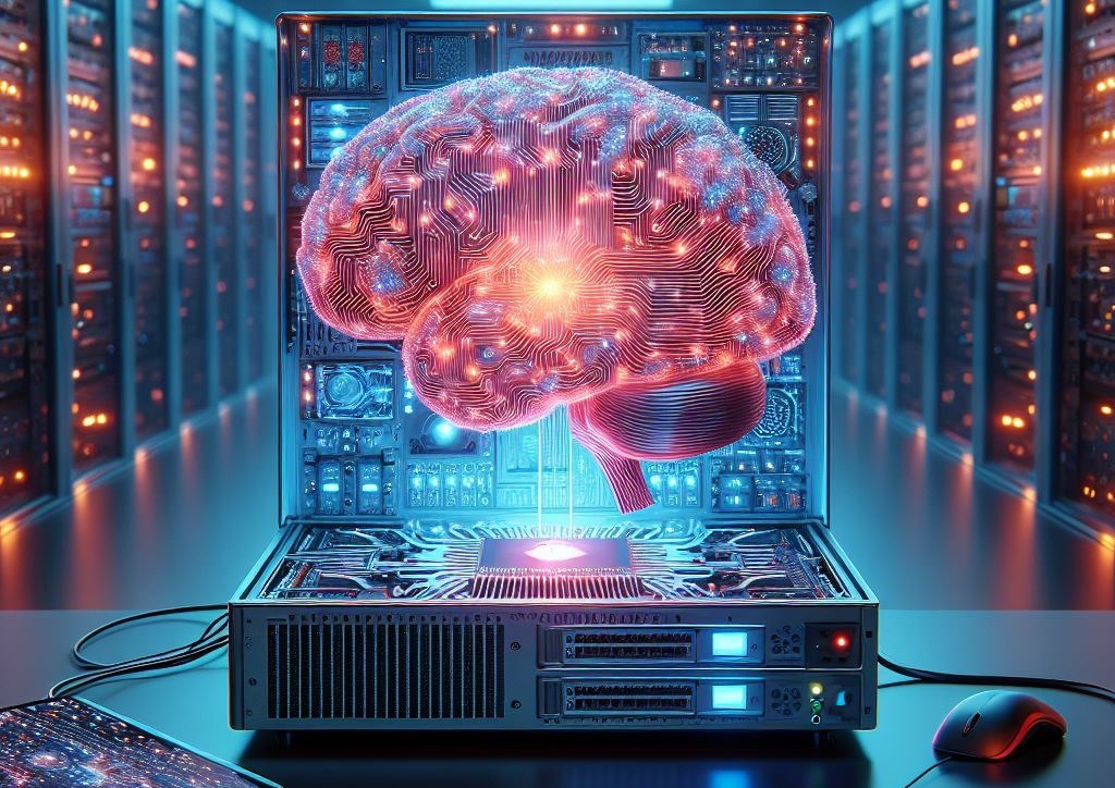 İnsan beynini taklit eden dünyanın ilk süper bilgisayarı açılıyor