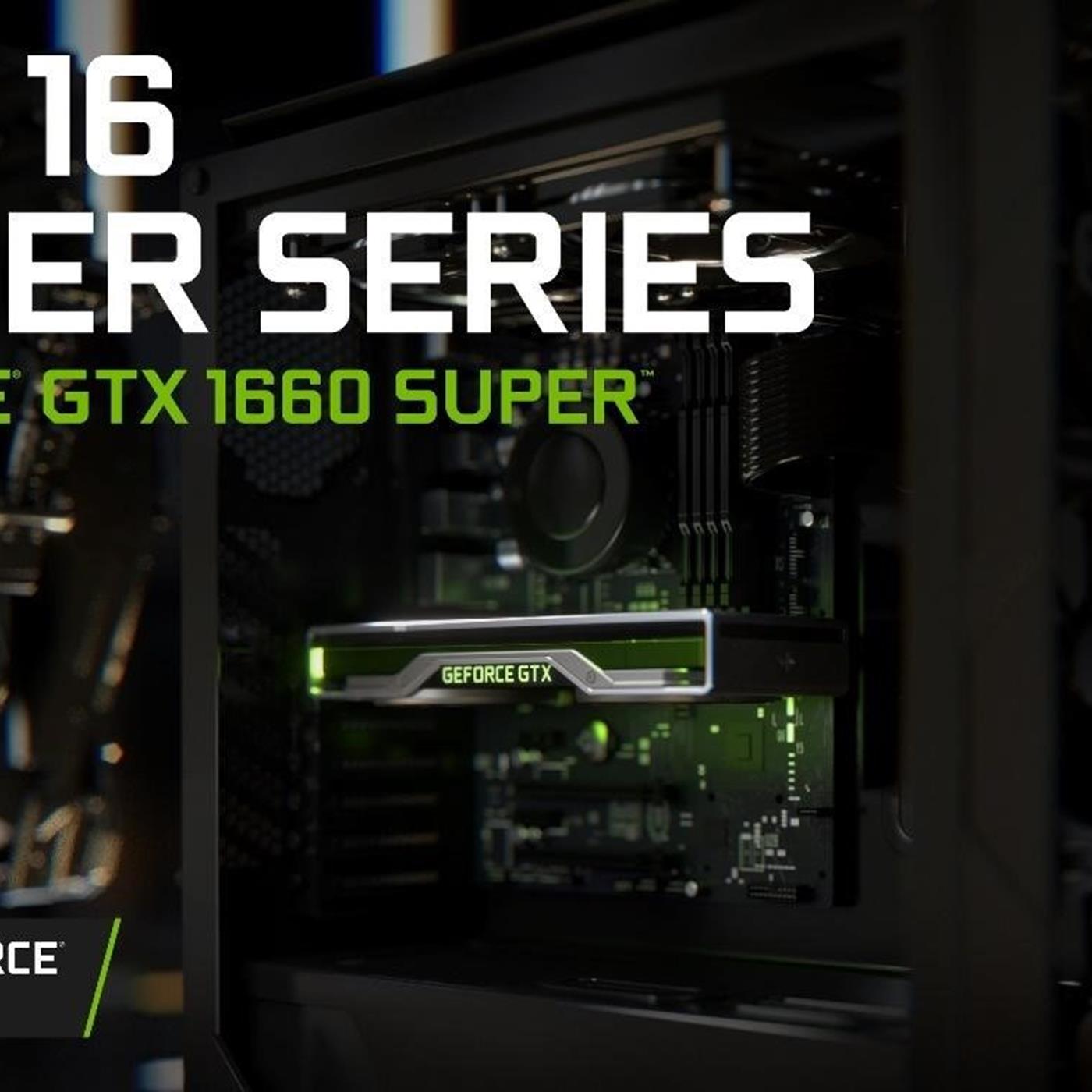 Gtx 16 hotsell series