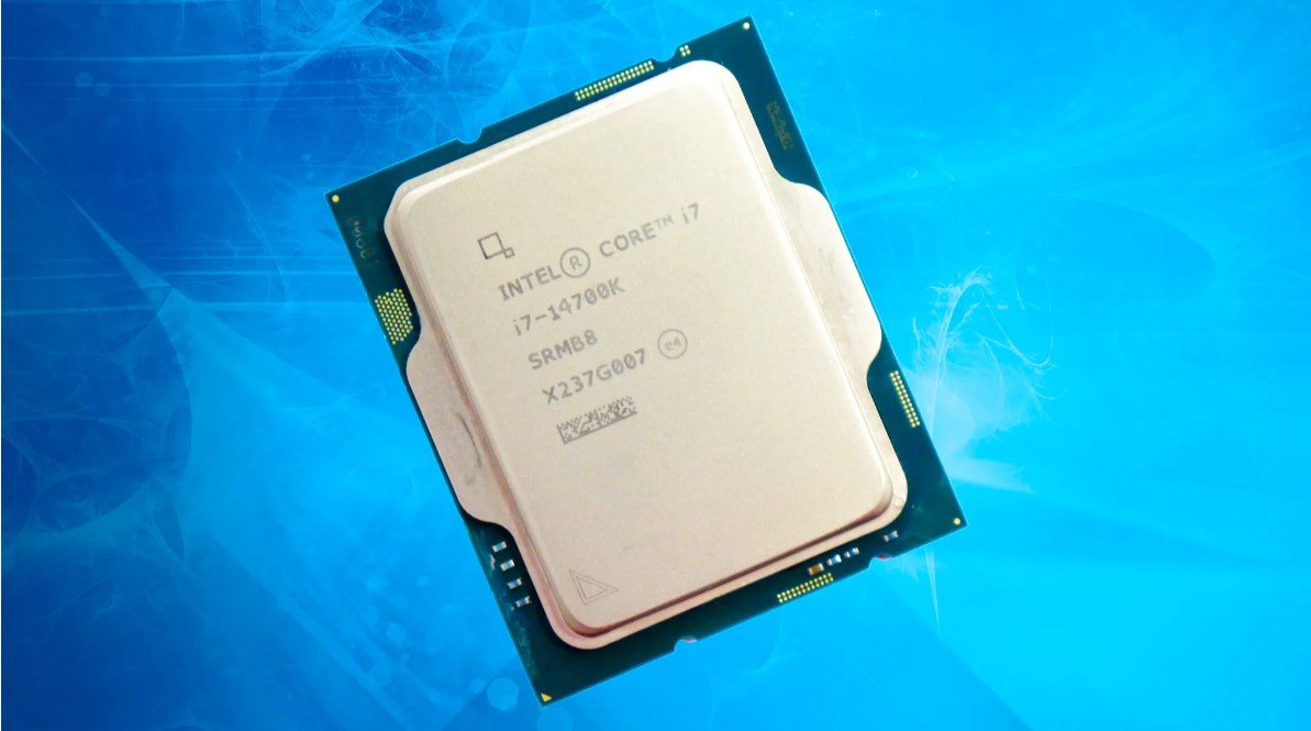  Intel Core i7 14700K