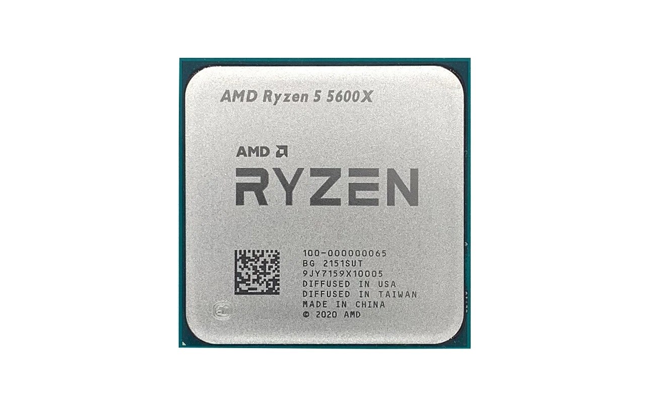  AMD Ryzen 5 5600X