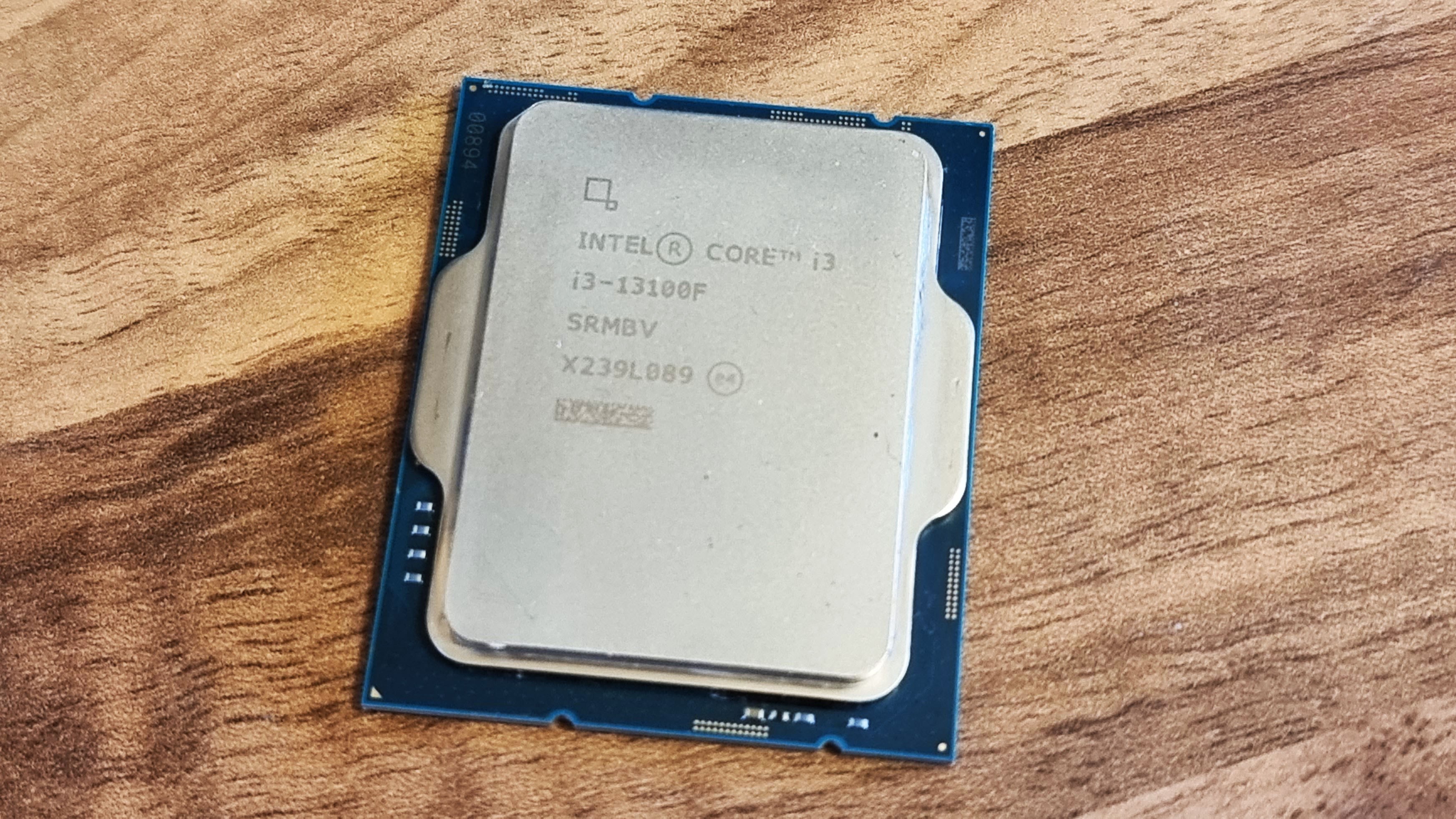  Intel Core i3 13100F