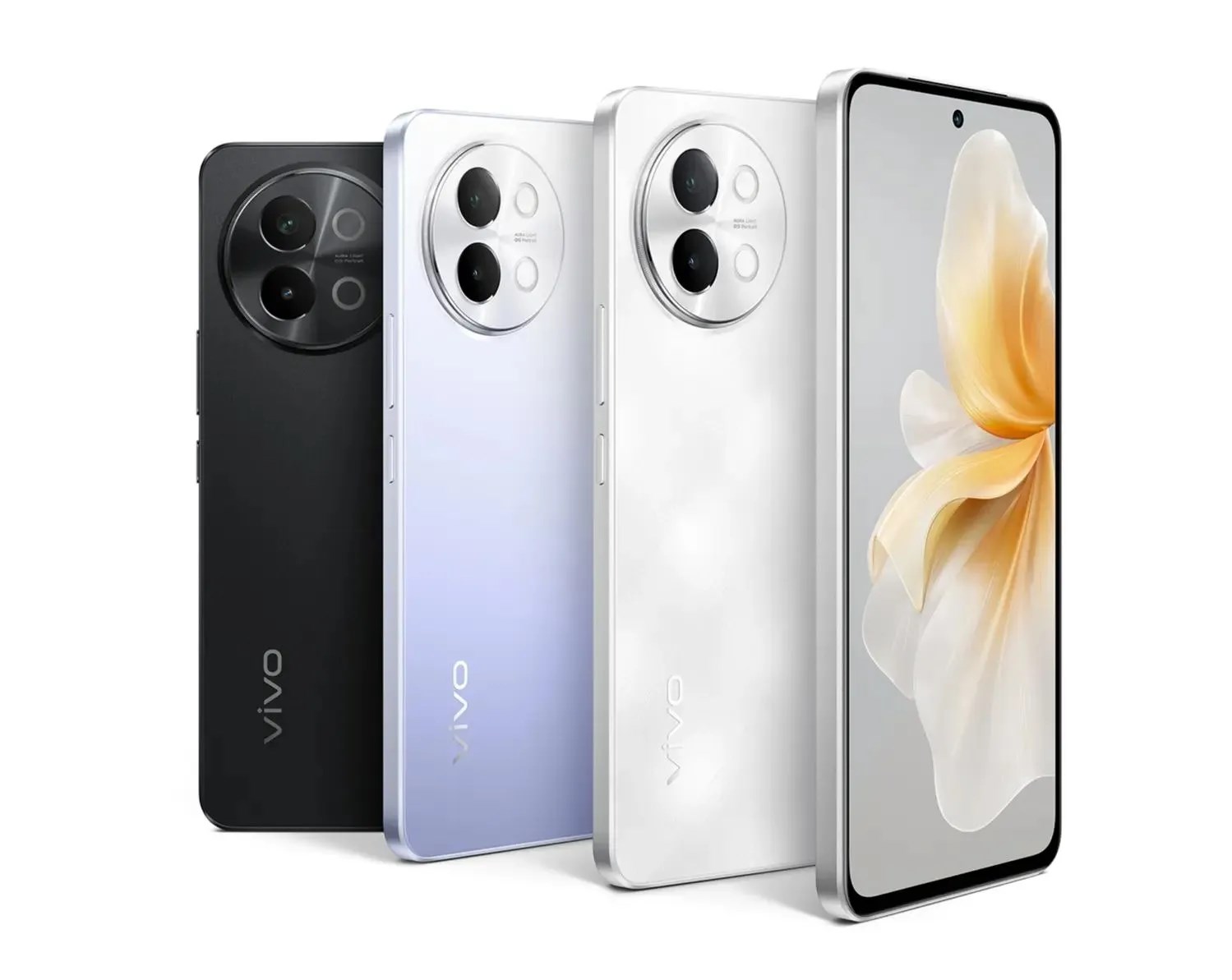 Vivo S18e teknik özellikleri