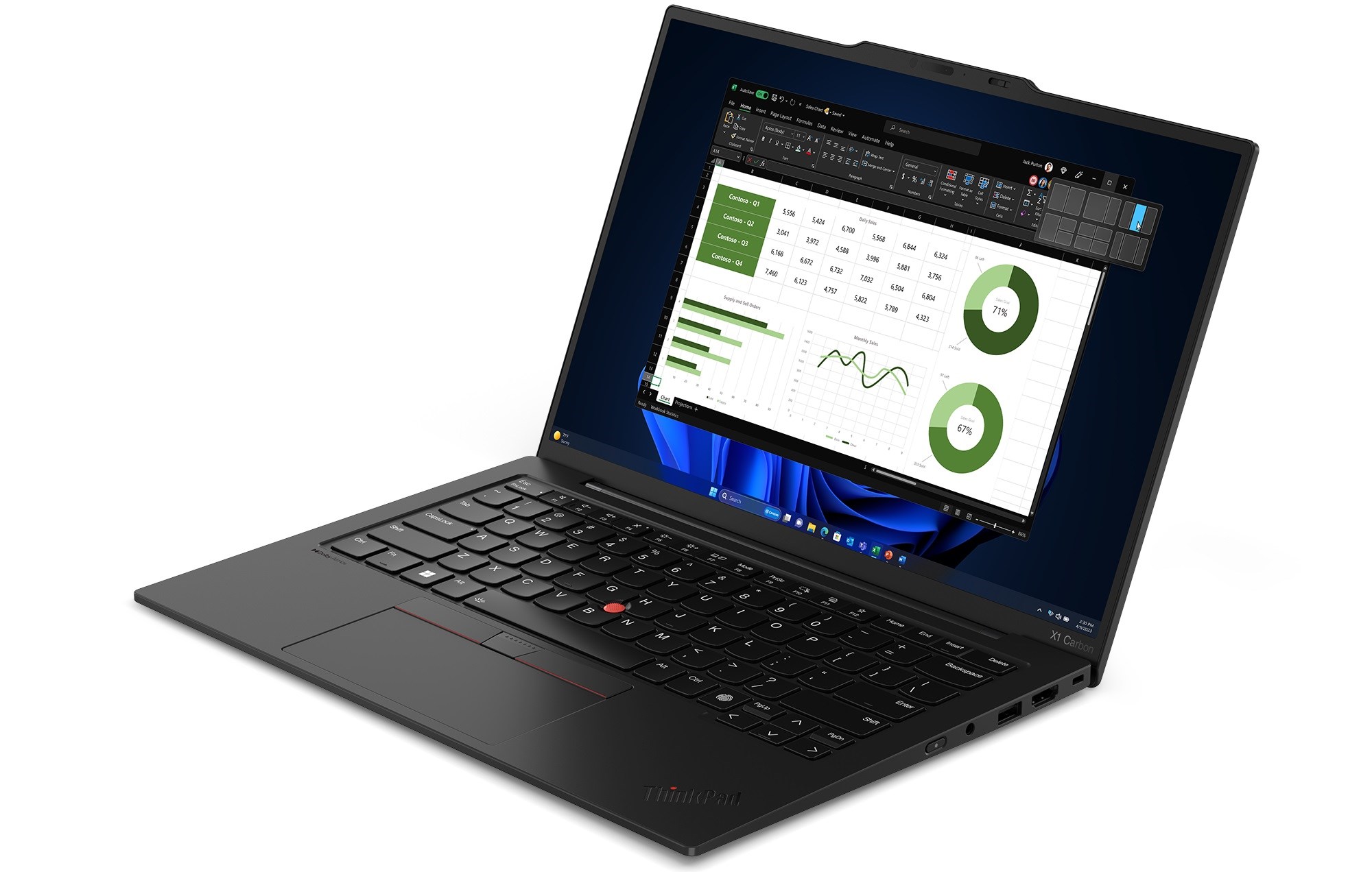 Lenovo, yapay zekalı yeni ThinkPad ve IdeaPad modellerini tanıttı