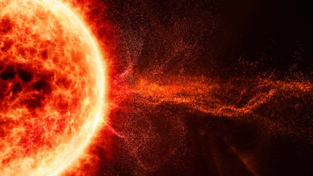 Son 6 yılın en büyük Güneş patlaması yaşandı: Dünya etkilendi