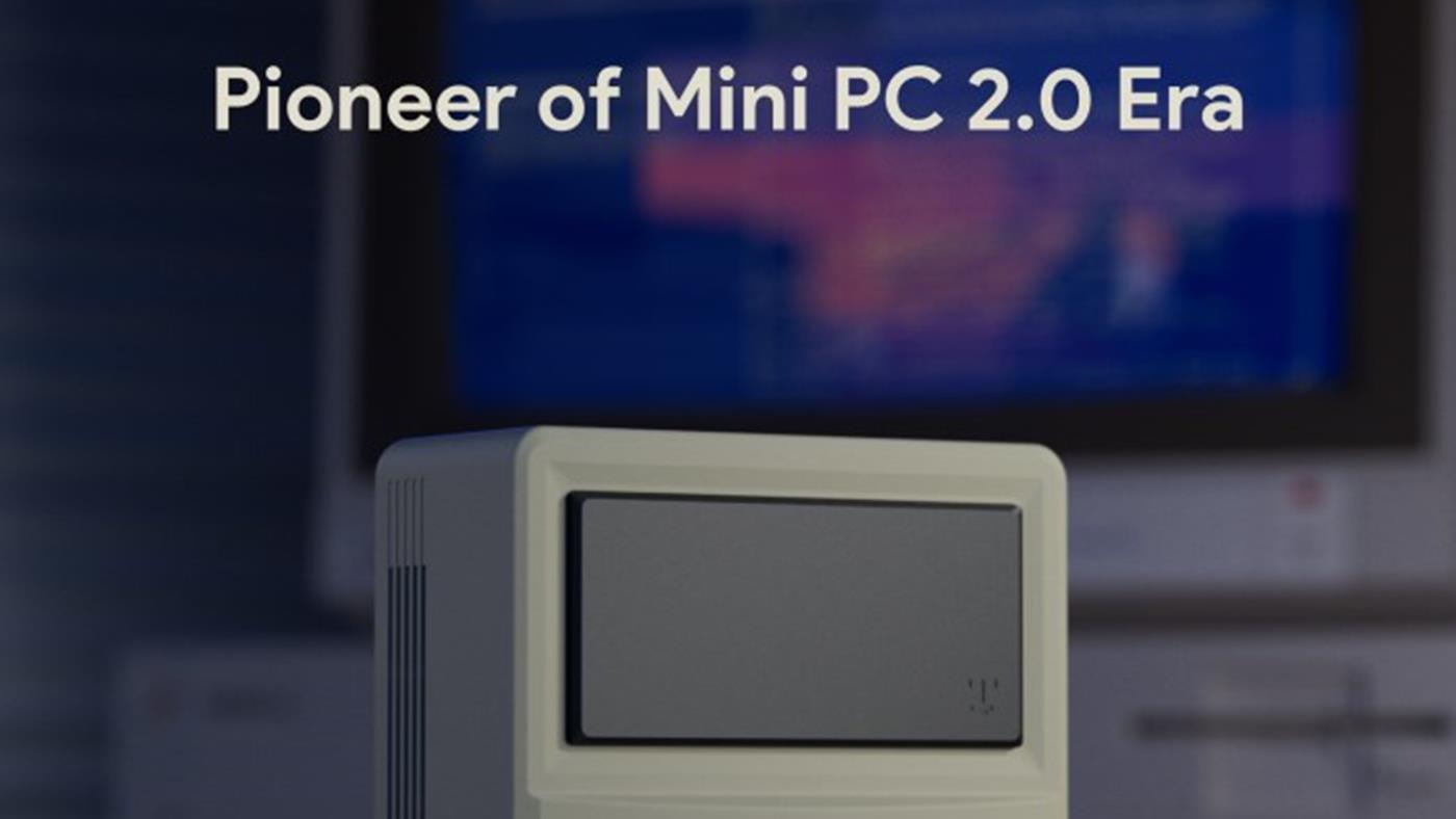 Mini retro pc online