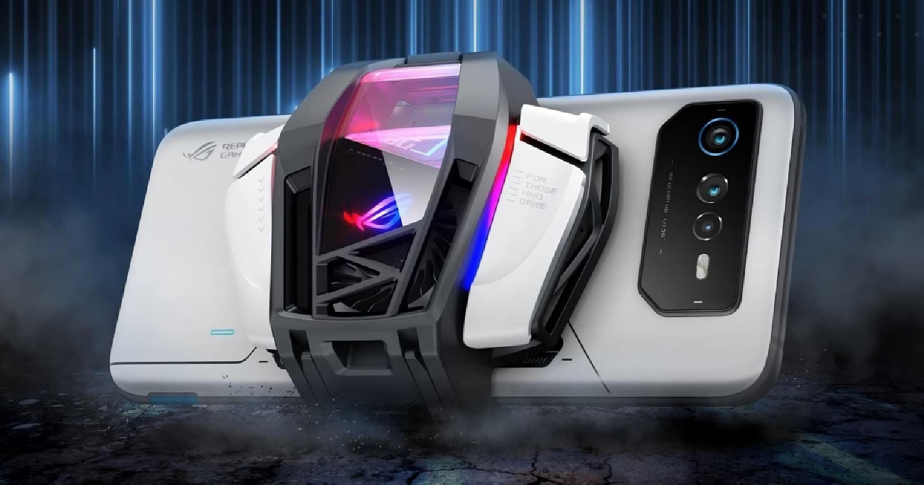 Asus Rog Phone 6 Купить В Спб