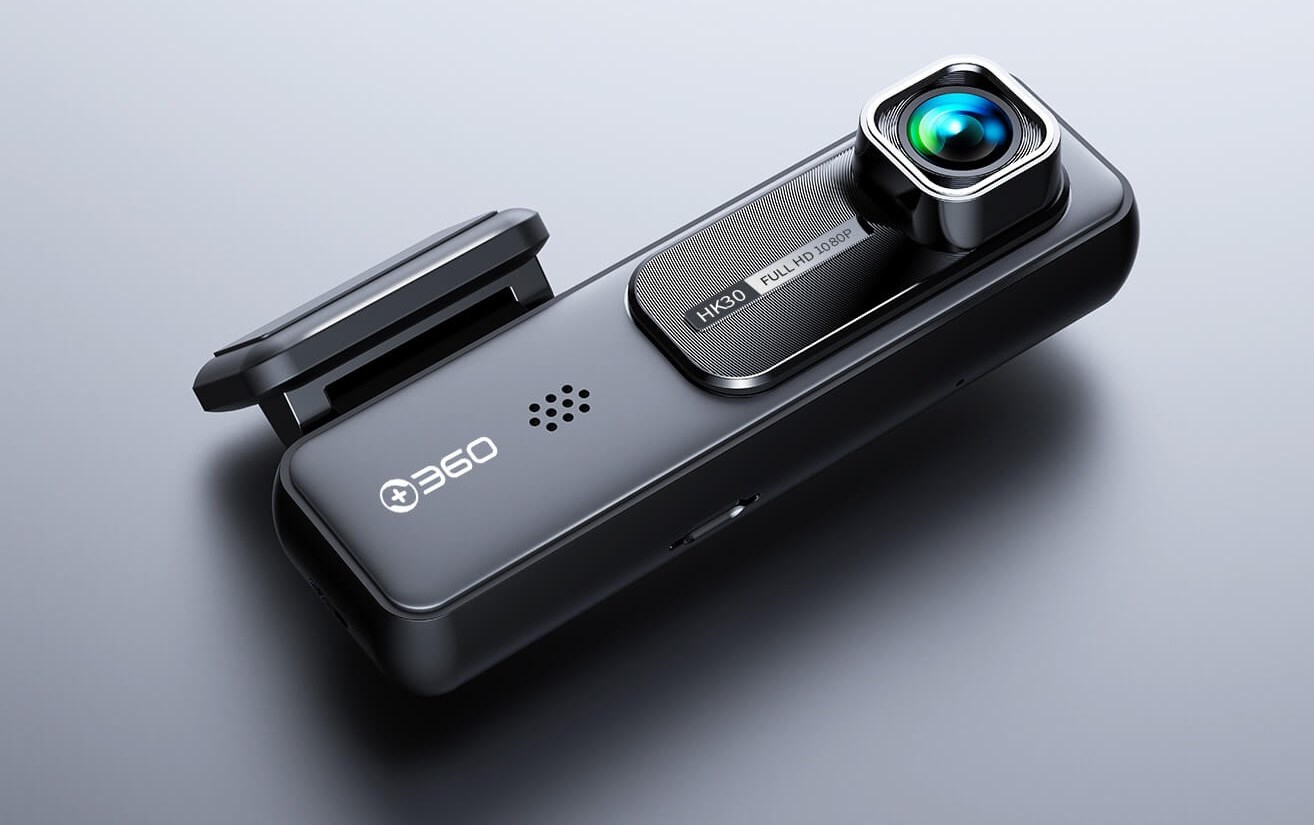 araç kamerası tavsiye 360 Dash Cam HK30