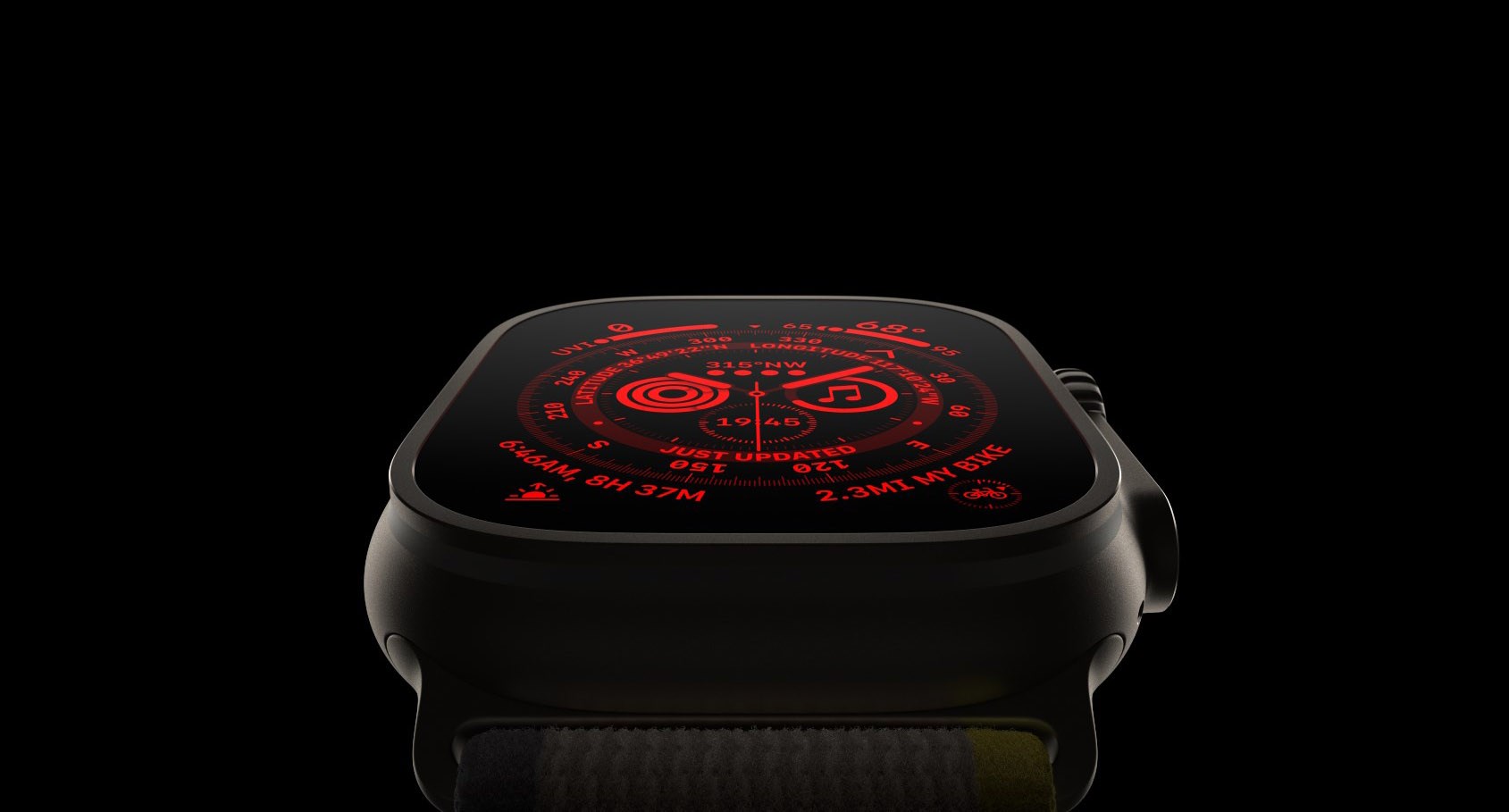 2026 model Apple Watch Ultra detaylanıyor