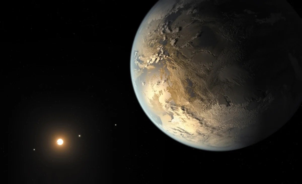 NASA, devasa okyanuslara sahip 17 gezegen keşfetti