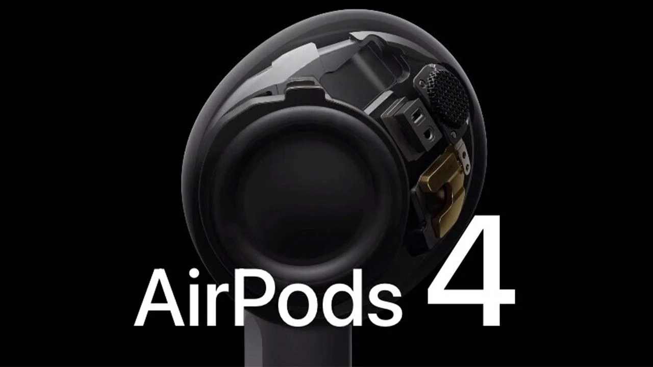 Apple, AirPods 4 ile tasarımı değiştirecek