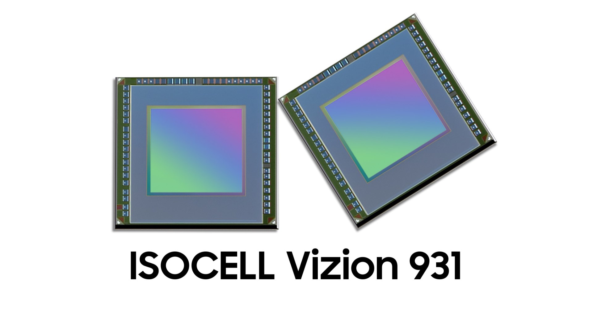 ISOCELL Vizion 931