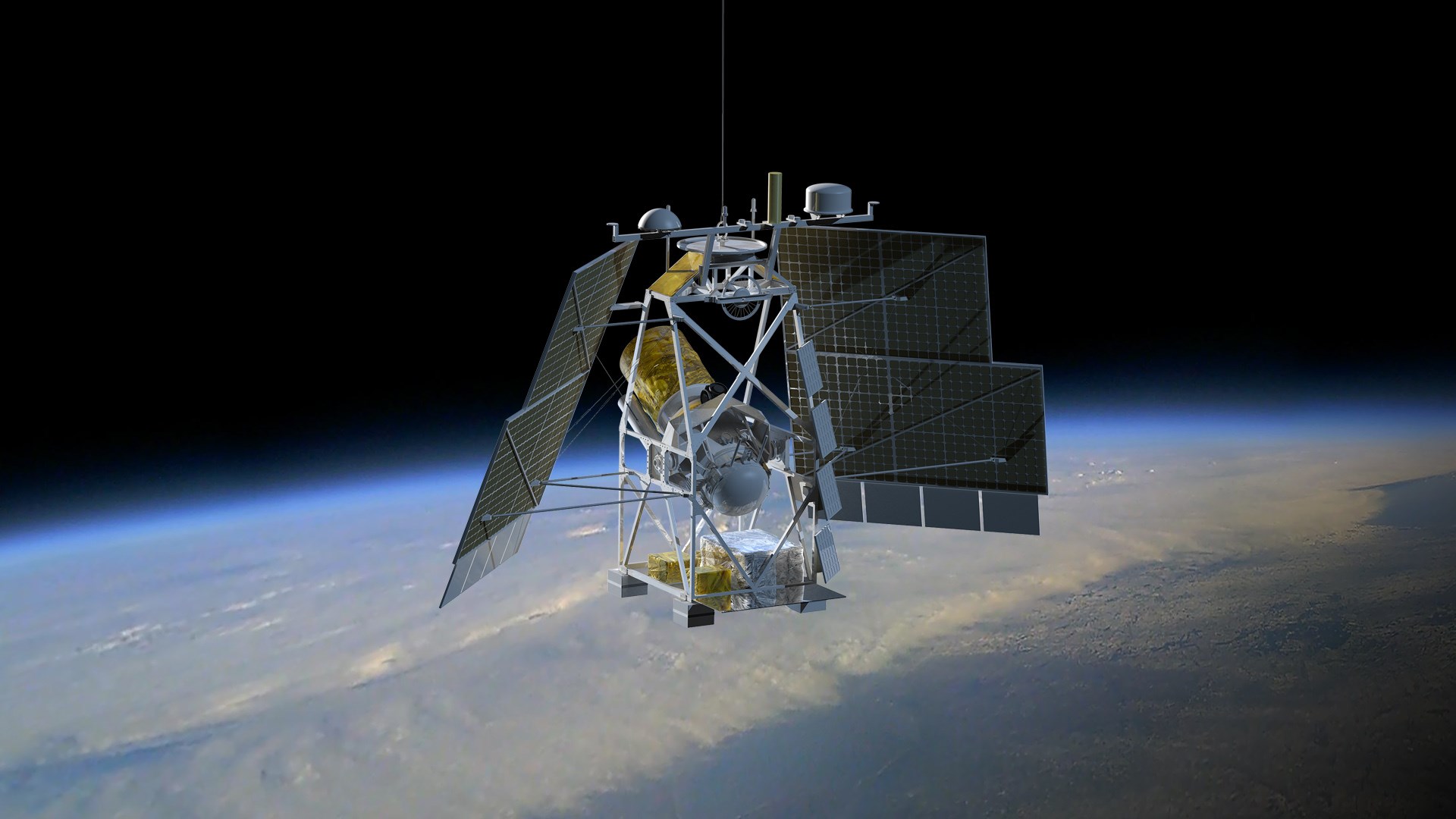 NASA'nın GUSTO balon teleskobu Samanyolu'nu haritalayacak