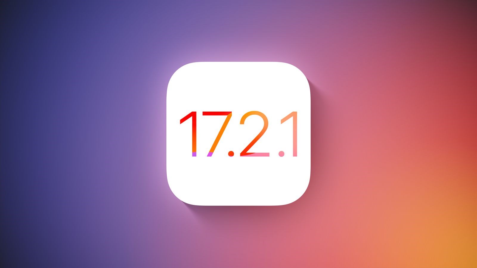 Apple, iOS 17.2.1 ve iOS 16.7.4 güncellemelerini yayınladı