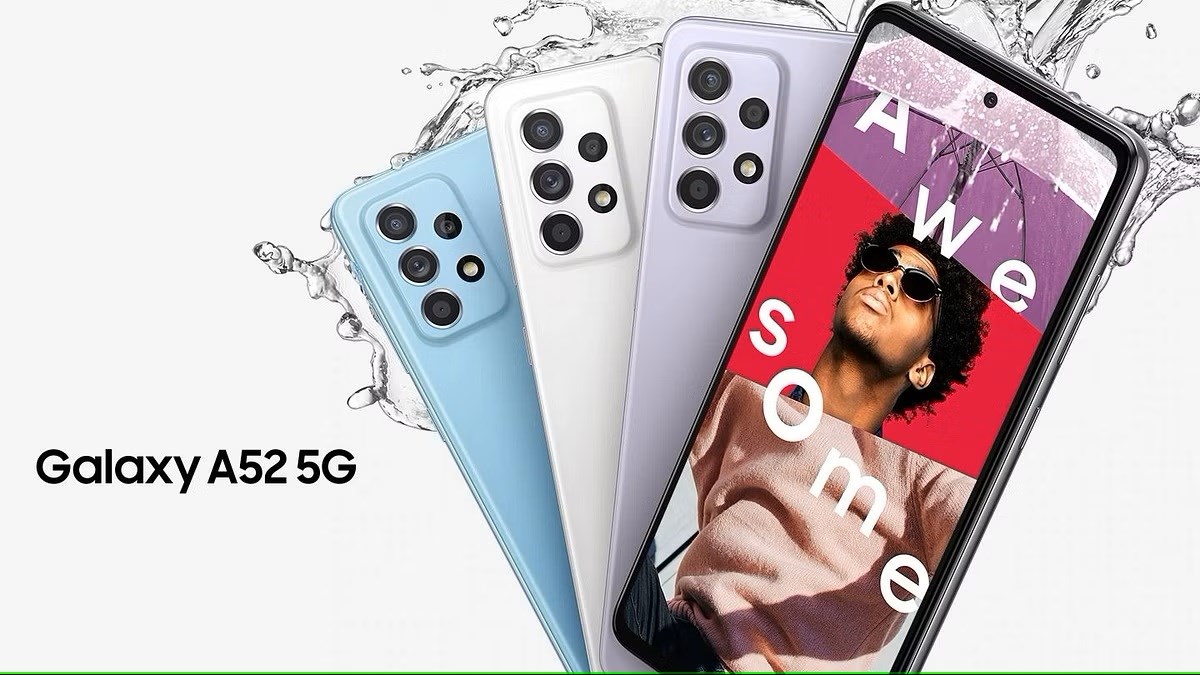 Samsung’dan Galaxy A52 5G için Android 14 sürprizi