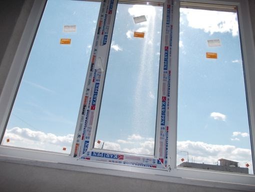 Radyasyonu azalan ısı kaybını engelleyen pencere geliştirildi